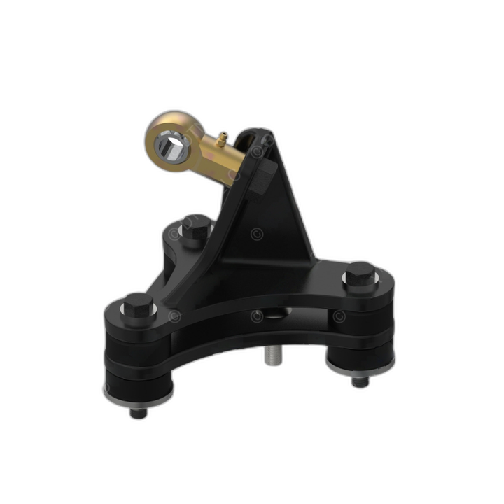 A17-18932-003 MOUNT-HOOD,HEAVY DUTY,RH