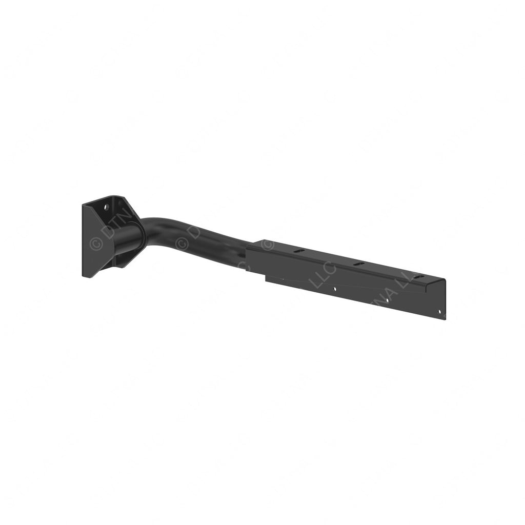 A17-19324-002 BRACKET-FENDER,FRONT,RR LH 110