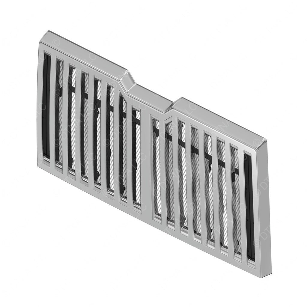 A17-19577-006 GRILLE-RADIATOR MOUNTED,FFE, WST 4700