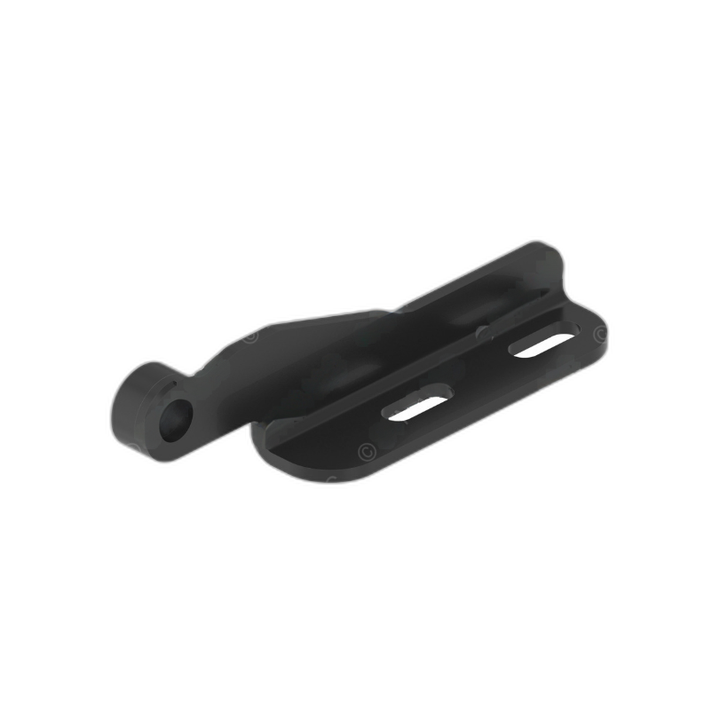 A17-19629-000 BRACKET-RADSHELL SUPPORT LH,LOWER,49SA B