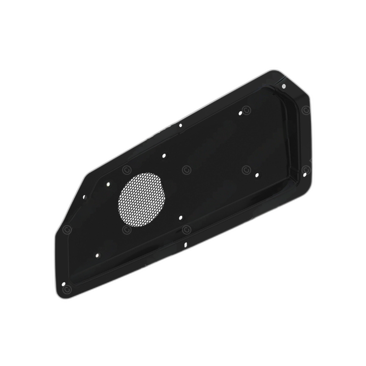 A17-19705-001 SCREEN-AIR INTAKE,HOOD MOUNTED,SNOW DOOR