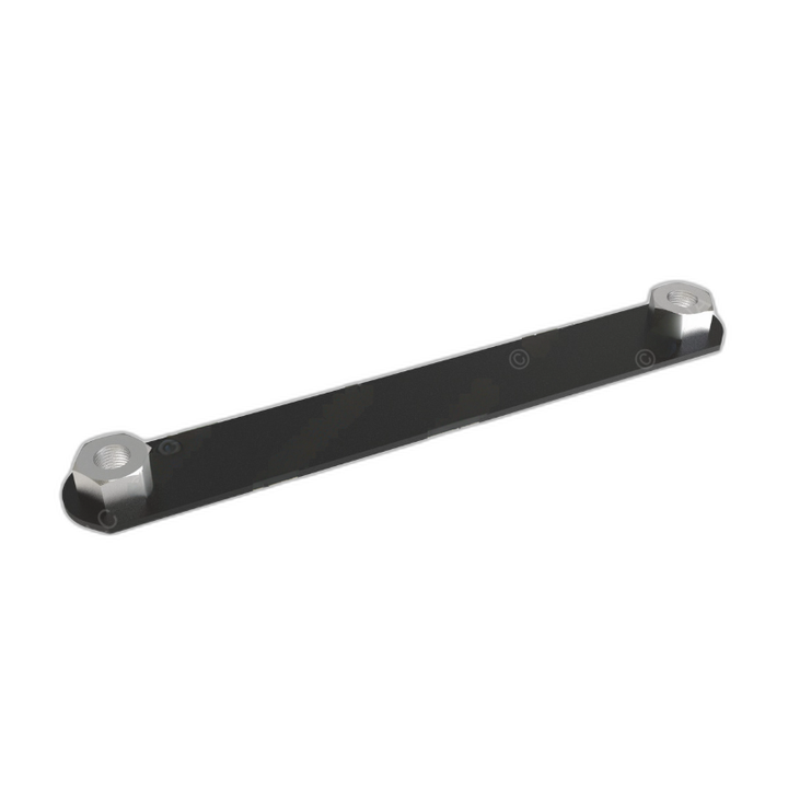 A17-19724-000 NUTPLATE-M8X150,STL,2 HOLE