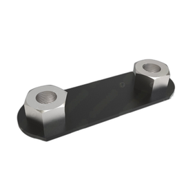 A17-19725-000 NUTPLATE-M8X50,STL,2 HOLE