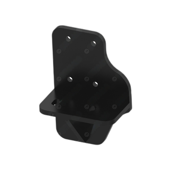 A17-20062-001 BRKT-MGT,HOOD,STD RAD,RH