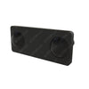 A17-20073-000 PLATE-NUT,HOOD,LONG