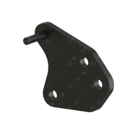 A17-20192-000 BRACKET-ADAPTER,STRUT,SF,37X,LH