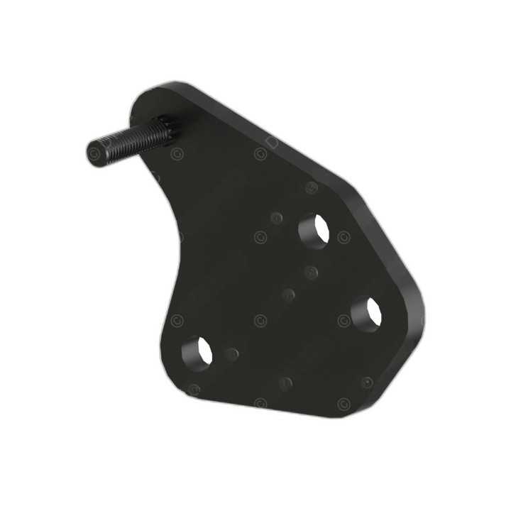 A17-20192-000 BRACKET-ADAPTER,STRUT,SF,37X,LH