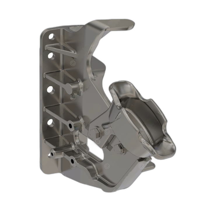 A17-20200-002 SUPPORT-HOOD,REAR,RH