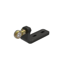 A17-20202-001 BRACKET-MOUNTING,PIVOT,HOOD,RAISED,RH
