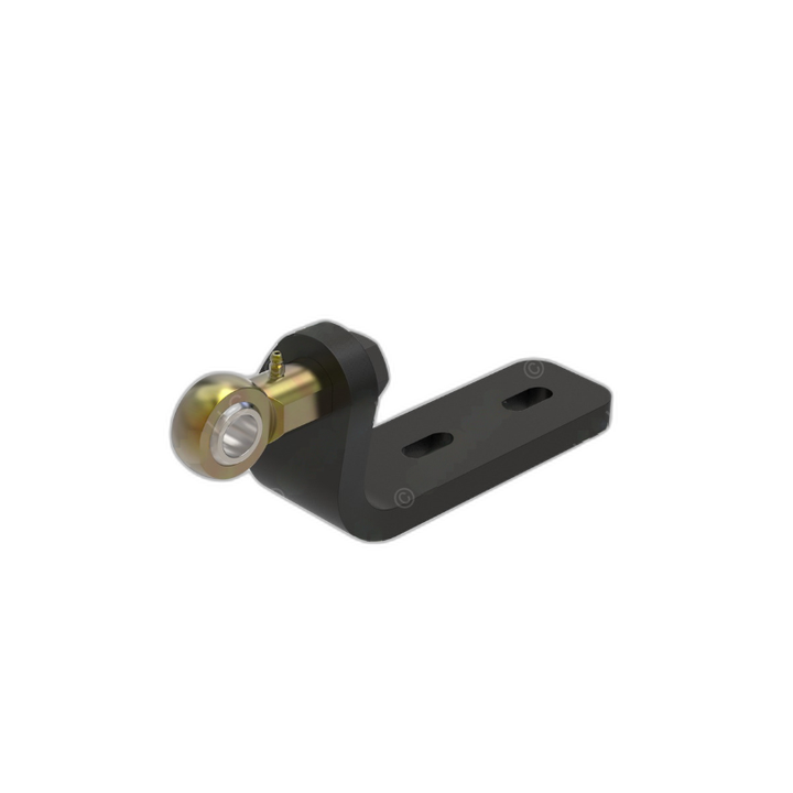 A17-20202-001 BRACKET-MOUNTING,PIVOT,HOOD,RAISED,RH