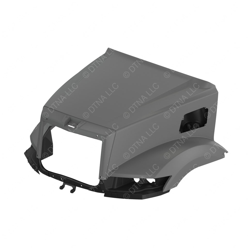 A17-20220-016 HOOD-5700XE,MIR,RH