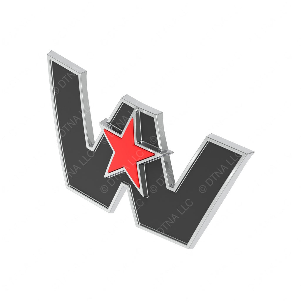 A17-20229-000 NAMEPLATE-HOOD MTD,WST W