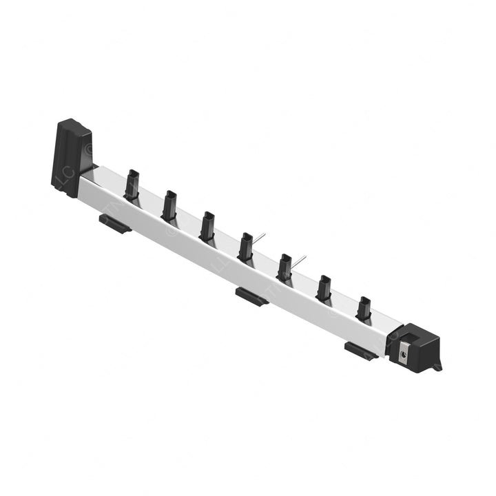 A17-20314-002 CARRIER-BARS,GRILLE,LOWER,LH