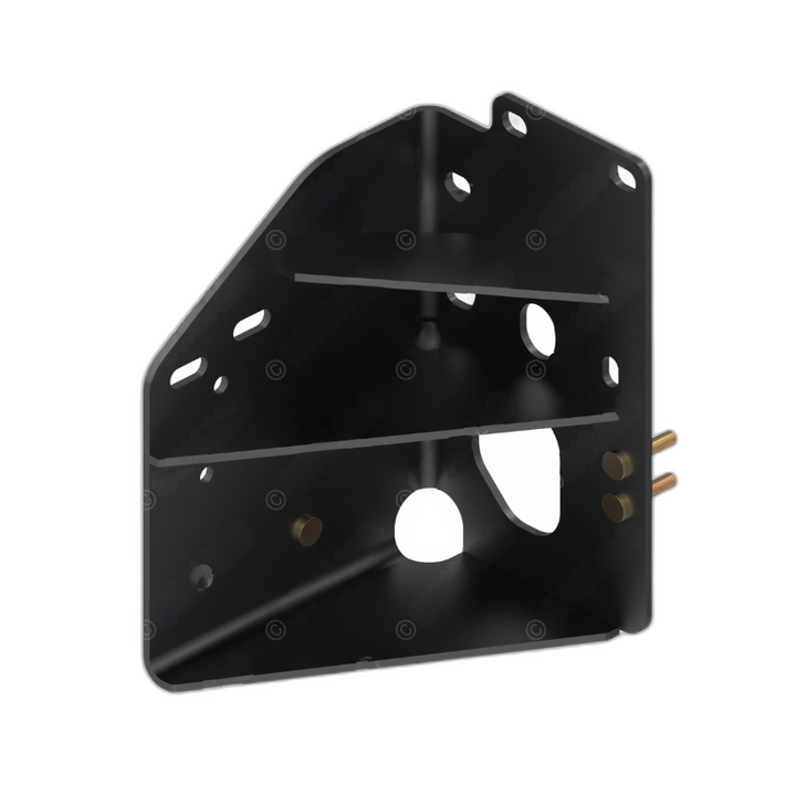 A17-20324-000 SUPPORT-HOOD,REAR,RH
