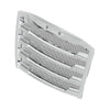 A17-20832-016 GRILLE-HOOD MOUNTED,CHROME