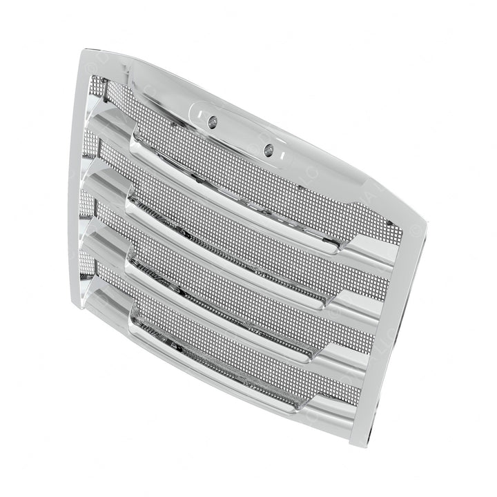 A17-20832-016 GRILLE-HOOD MOUNTED,CHROME