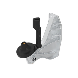 A17-20871-000 SUPPORT-HOOD,REAR,CAB MTD,LH