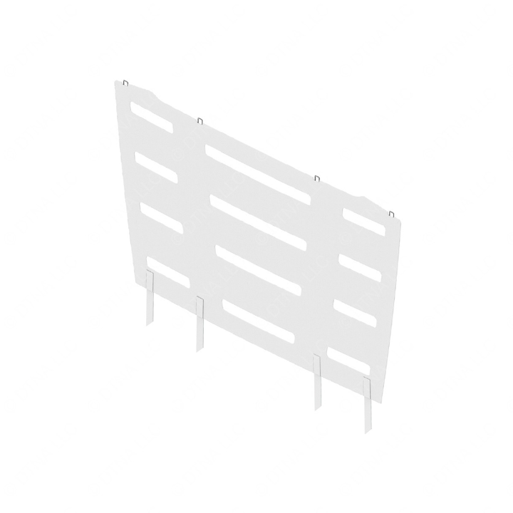 A17-20876-001 WINTERFRONT-GRILLE MOUNTED
