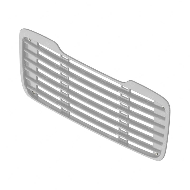 A17-21024-000 GRILLE-HOOD MTD,ARGENT SILVER