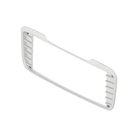 A17-21024-008 FRAME-GRILLE,HOOD MTD,MIC,106