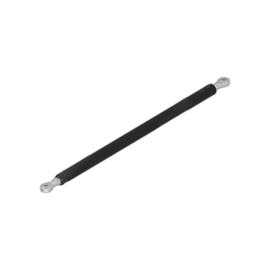 A17-21073-006 STRUT-HOOD,INVERTED,45X,126