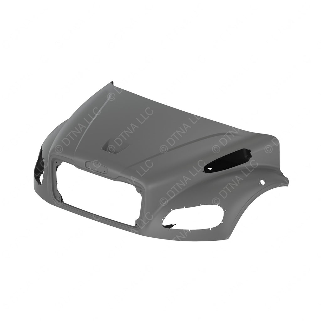 A17-21136-038 HOOD-106,NO DAMP,BZL