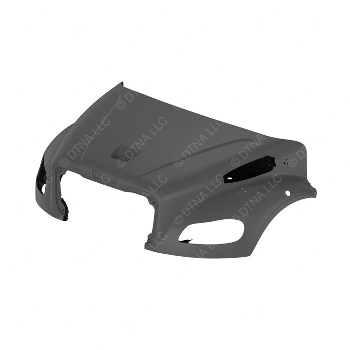 A17-21136-057 HOOD-106,HORN,FFE