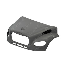 A17-21139-073 HOOD-106,DUAL SAM,I/O,RSD