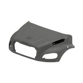 A17-21139-088 HOOD-106,HORN