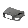 A17-21139-105 HOOD-106,DUAL SAM,I/O