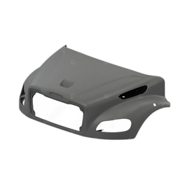 A17-21139-105 HOOD-106,DUAL SAM,I/O