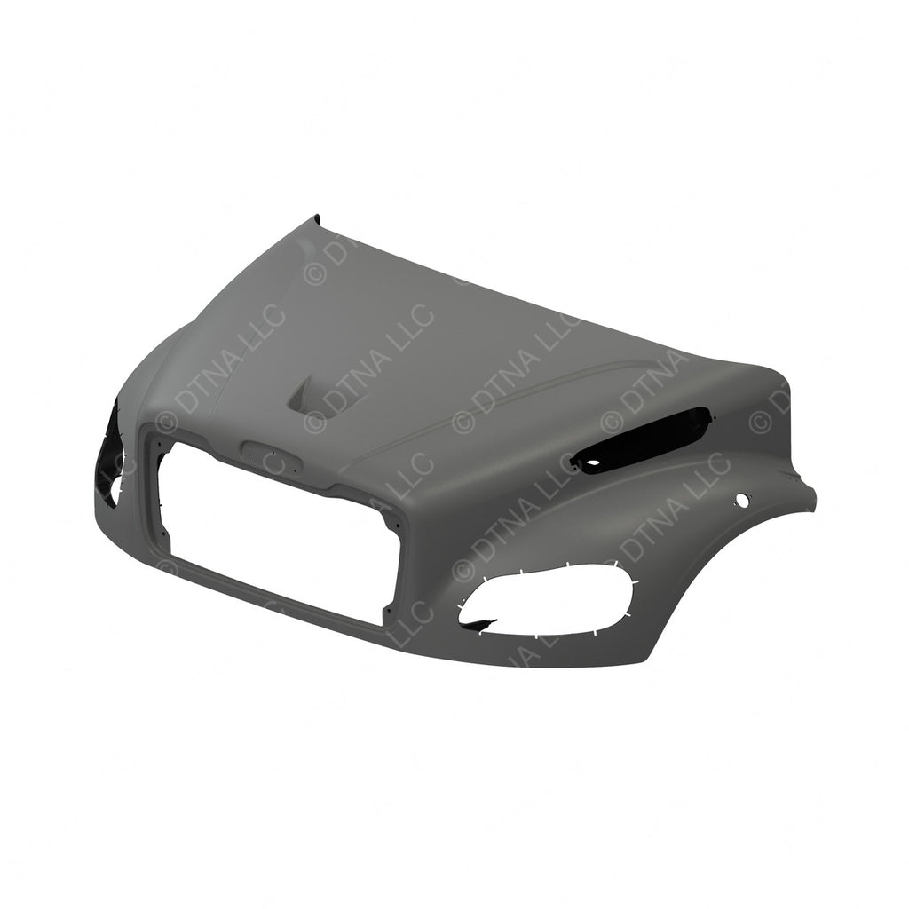 A17-21139-106 HOOD-106,DUAL SAM,BZL