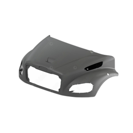 A17-21139-107 HOOD-106,DUAL SAM,I/O,BZL