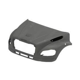 A17-21139-111 HOOD-106,DUAL SAM,I/O,BZL,RSD