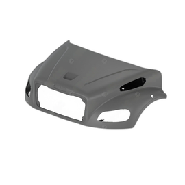 A17-21139-125 HOOD-106,FNDR TURN,BZL