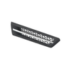 A17-21186-001 BEZEL-INTAKE,HOOD MTD,RH