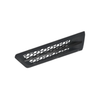 A17-21186-002 BEZEL-INTAKE,HOOD MTD,BLACK,LH