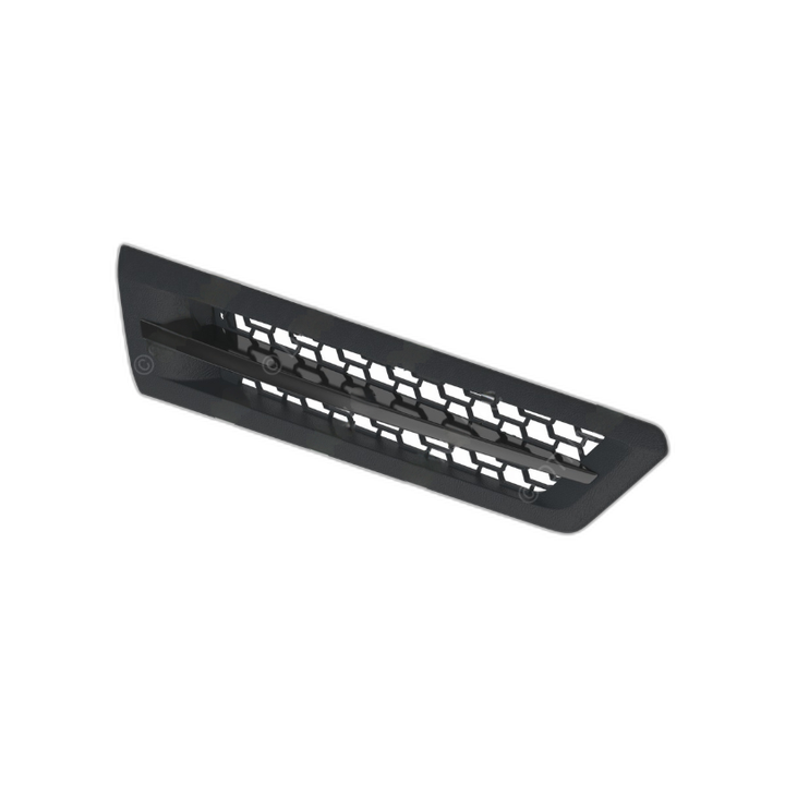 A17-21186-003 BEZEL-INTAKE,HOOD MTD,BLACK,RH