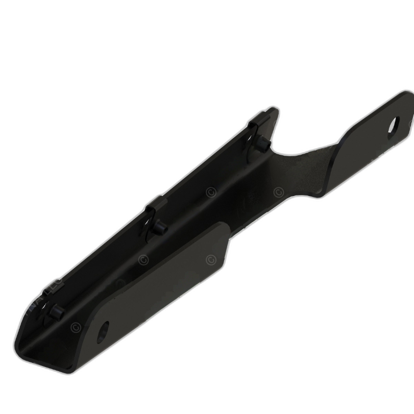 A17-21190-000 BRKT ASSY-MTG,GRL,RAD MTD,LH