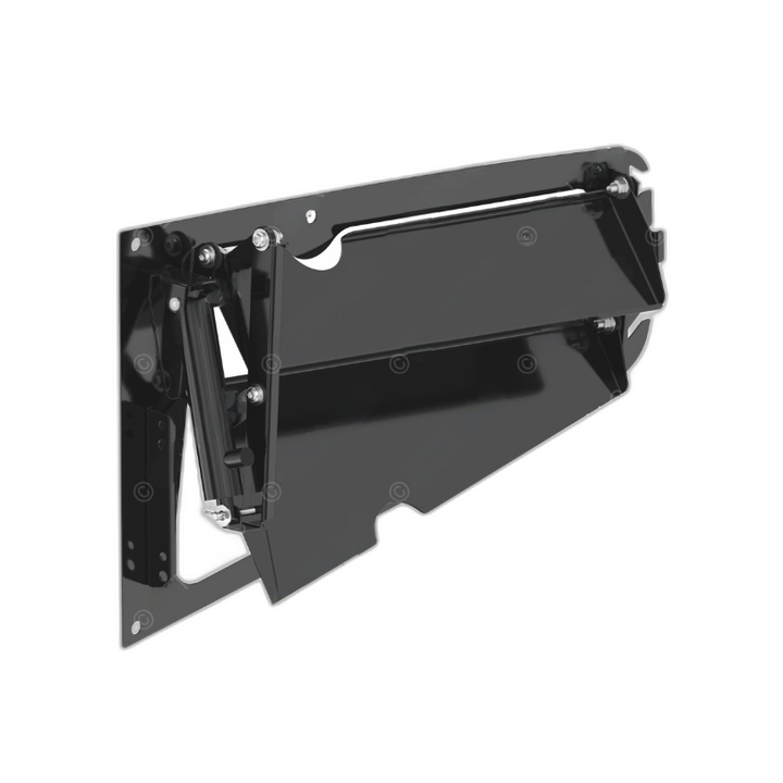 A17-21279-000 MECHANISM-SNOW DOOR,LH