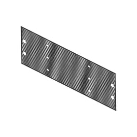 A17-21687-000 SCREEN-GRILLE,RAD MTD,M2