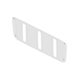 A17-21689-000 WINTERFRONT-GRILLE,M2,WHITE