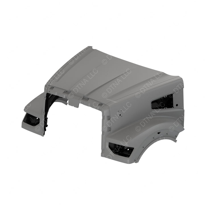 A17-21715-010 HOOD-49XFA,RH/LH MIR,FNDR EXT