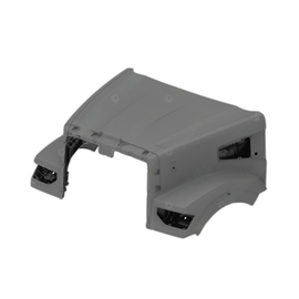 A17-21715-018 HOOD-49XFA,R/H MIR,PRCLNR