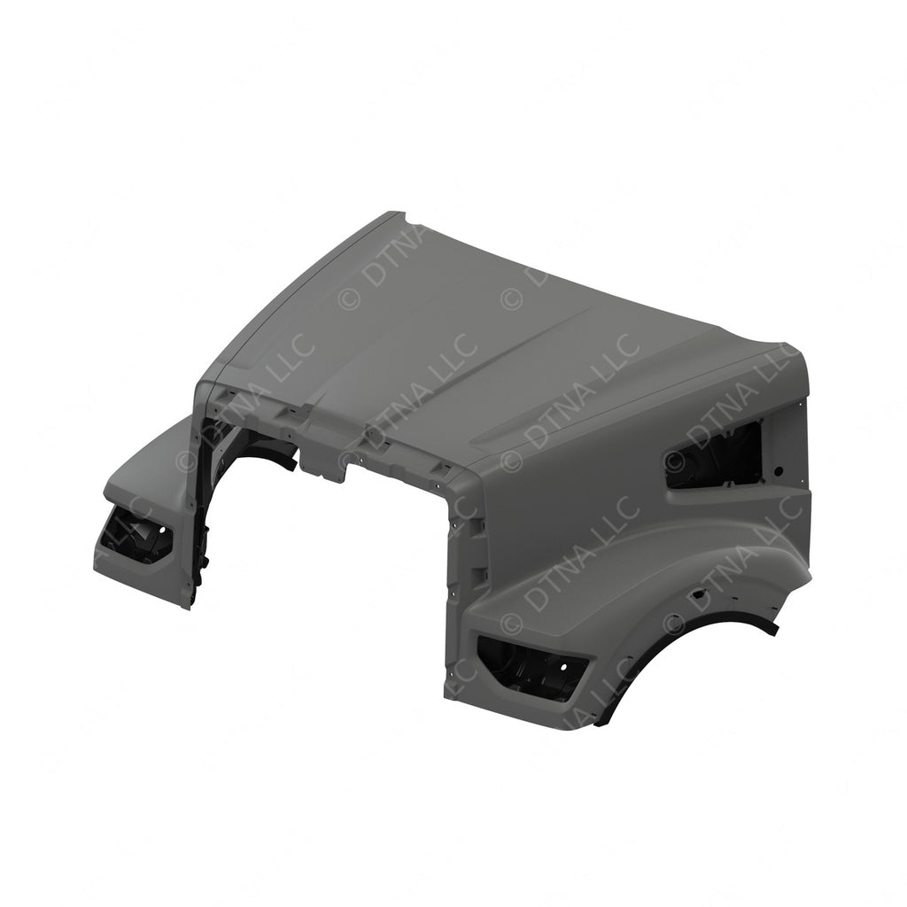 A17-21715-028 HOOD-49XFA,RH MIR,FNDR,PRCLNR