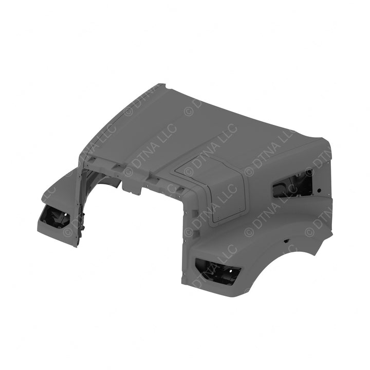 A17-21716-019 HOOD-4900FA,DR,I/O,RH MIR
