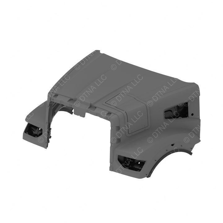 A17-21716-021 HOOD-4900FA,DR,I/O,FNDR EXT