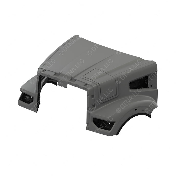 A17-21716-031 HOOD-4900FA,DR,I/O,R-MIR,FD,PR