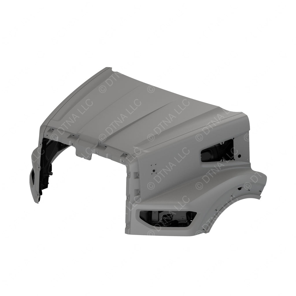 A17-21717-010 HOOD-49XSA,RH/LH MIR,FNDR EXT