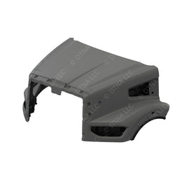 A17-21717-026 HOOD-49XSA,R/L MIR,FNDR,PRCLN